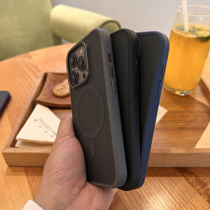 WANKEHUANG | Ốp lưng Apple 16Promax của Vạn Shells King chống rơi sờ như da bảo vệ tối đa cho iPhone 15ProMax thiết kế đơn giản cao cấp dành cho nam