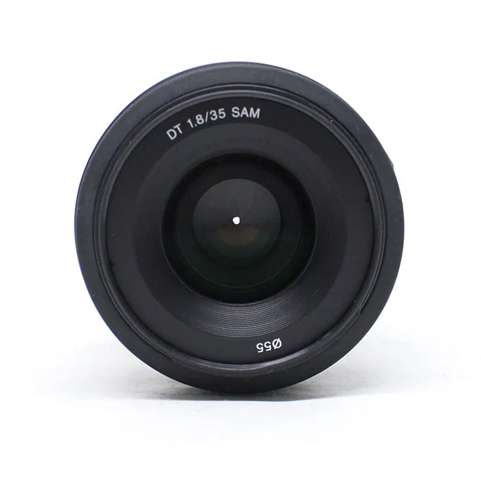 Sony | Sony Dt 35mm F1.8 Sam (Genuine Product) | Lazada Singapore