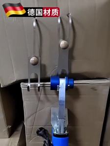 CHUANGYI | Anti-Scald Electrician Tool S-Type Heavy-Duty Double-Sided Hook