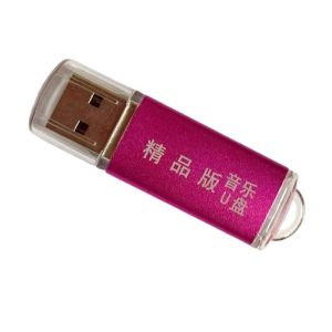 Classical Light Music USB Flash Drive for Cafe Health Center Background Music Car Interface Lossless Sound Quality