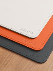 SHULIAN | Custom Leather Desk Mat