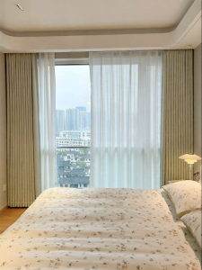 MEIYUAN | Custom Smart Electric Blackout Curtains