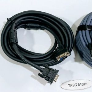 Cáp VGA 1.5m / 3m / 5m / 10m (Chính hãng King Master)