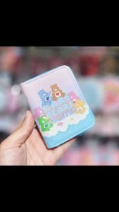 💰ถูกใจคนชอบความเรียบง่าย แต่ไม่ทิ้งดีเทล!✨กระเป๋าสตางค์ แบบมีซิปรอบ ด้านในมีช่องใส่บัตร ใส่เหรียญ เปิดได้กว้าง ขนาด 11×9×2 cm.