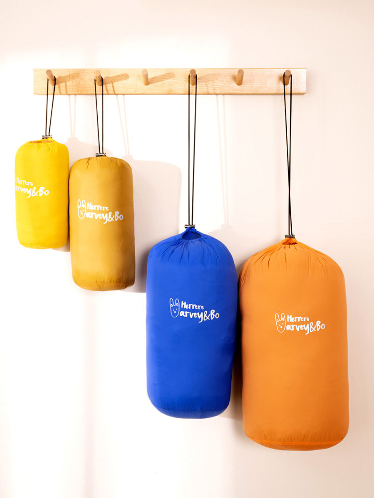 Arvey&bo Compression Drawstring Bag, Travel Storage Organizer For Down Jacket & Sun Protection Clothing
_voghion.com