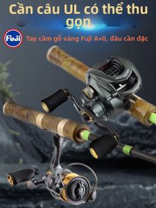 YUDIAOTU | Cần Câu Cá Siêu Nhẹ Hành Động Nhanh Gọn