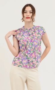 Badomoda LORLY Elastic Neckband Blouse: A Versatile Fashion Accessory