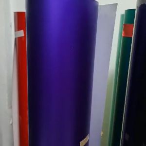 MATTE CHROME VIOLET CAR WRAP STICKER !!! HIGH QUALITY !!!