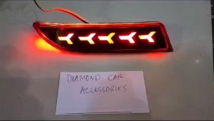 Lampu LED reflektor bumper All New Avanza/Xenia 2012-2020.