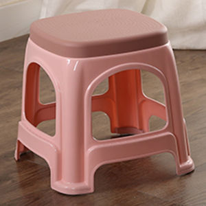 MENGMIAN | Thickened Home Plastic Stool