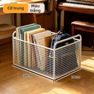 WANGXINGHEYUE | Hộp Lưu Trữ Sách Học Sinh Di Động