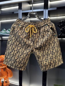 Quần Short Nam Thường Ngày Họa Tiết Hoa Mỏng Mùa Hè 2025 Quần Năm Điểm Thời Trang Hợp Thời Trang Thoải Mái Thoáng Khí