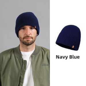 FANCET | Warm Cold Weather Merino Wool Beanie