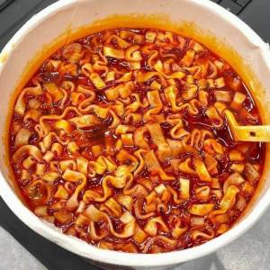 Shanxi Handmade Noodles Fast Food Non-Fried Instant Noodles