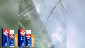 Jaysuing White leak-proof repair glue for kitchen and bathroom pipes waterproof sealant for cracks tile and toilet strong repair glue