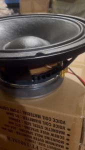 FT-1201SUB PROFESSIONAL SPEAKER