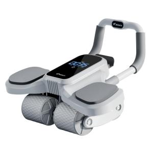 Merach | Automatic Rebound Abdominal Wheel Exercise Equipment