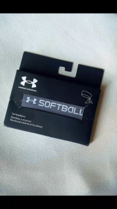 Thanh lý băng đô thể thao UNDER ARMOUR Tie Headband WOMENS 012 AVY chất liệu HeatGear siêu nhẹ siêu thấm mồ hôi cho nữ của Mỹ