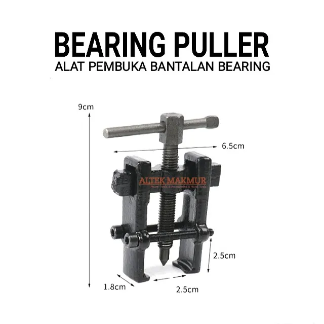 Treker bearing deals 2 kaki