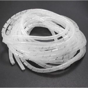 KABEL SPIRAL /  SPIRAL WRAPING BAND BEST QUALITY KS -∅8