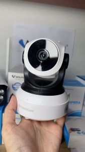 Vstarcam กล้องวงจรปิดกล้องใช้ภายใน รุ่นC7824wip กล้องมีไวไฟในตัว กล้องดูผ่านมือถือได้ พูดโต้ตอบได้ By.Big-it