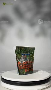 Phân mega crop thủy canh - công nghệ amino acid chelate.