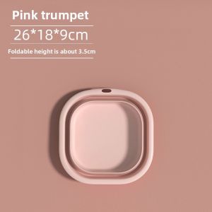 Grace |Foldable Portable Face Basin for Students