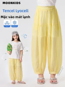 Moonkids | Quần Dài Chống Muỗi Nhẹ Nhàng