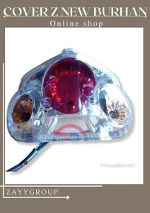 Reflektor Lampu Stop Yamaha Jupiter Z New Burhan 2008