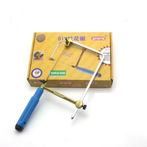 Flexible Wire Saw For Wood and Metal