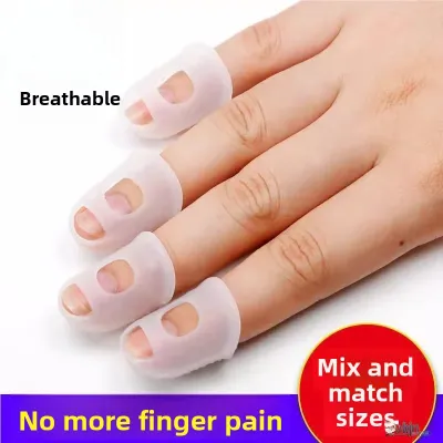 Defasilk | Protective Anti-Slip Durable Finger Protectors