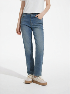 Hotwind | Slim Fit Pencil Trousers 2025 Spring New Arrival