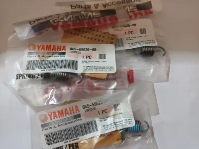 YAMAHA AEROX V1 V2 NMAX V2 CLUTCH SPRING 3PCS B65E66260000