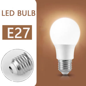 10pcs LED bulb E27 B22 E14 220V Led lamp SMD2835 bombilla 3W 6W 9W 12W 15W 18W 20W Led lights Saving for Indoor bedroom home