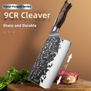 Forged Cleaver Knife Two-Use