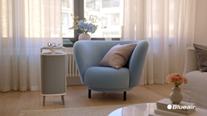 Blueair Dust Magnet 5240i Air Purifier for 20sqm Area Coverage