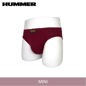 HUMMER Extra Size Men Underwear Cotton Mini (5 Pcs) HM5195