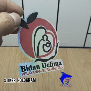 Stiker Bidan Delima: Desain Menarik untuk Kendaraan