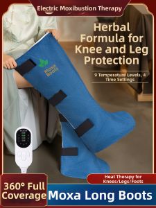 Electric Heating Moxibustion Warmth Leg and Foot Protection