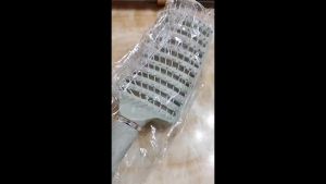 Hair Brushes for Women Boar Bristle Hair Brush Detangler Brush for Curly Hair Vented Hairbrush Mens Detangling Brush for Black Natural Hair Blow Drying Large Arc Fit Design