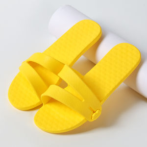 grace | Foldable Detachable Travel Slip-Resistant Bath Slippers