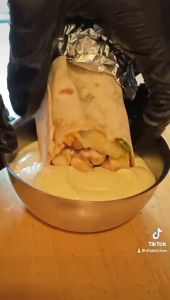 ซอสกระเทียมมินิ Garlic sauce Original 100g