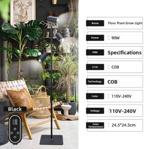 GUANGHELILIANG | Full Spectrum Plant Growth Light