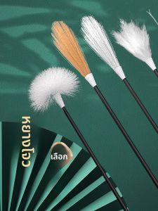 ชุดอุปกรณ์ทำความสะอาดหูแบบมืออาชีพ ไม้กวาดขนเป็ด ค้อนดูดหู ของเล่นสำหรับสุนัข ลูกไม้ เครื่องมือทำความสะอาดหู