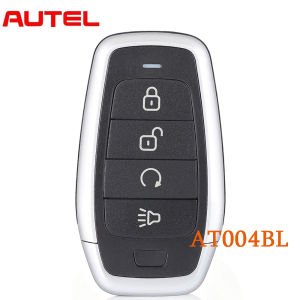 AT004BL IKEYAT004BL Autel Independent Universal Smart Remote Key Fob for KM100 IM508 IM608 KM100E Without Key Blade