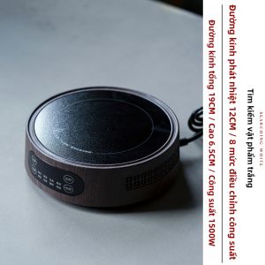 MIBAIYANWU | Bộ Trà Chống Nóng Độ Cao Phong Cách Trung Quốc Bếp Xung Quanh