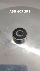 Laker Bearing 607 2RS ASB INB Original ASB
