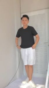 Mang Engkos - KAOS POLOS lengan pendek COTTON COMBED 30S/ONECK/KAOS/Kaos distro