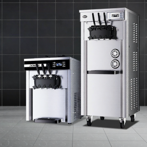 Commercial Automatic Easy-to-clean Ice Cream Machine