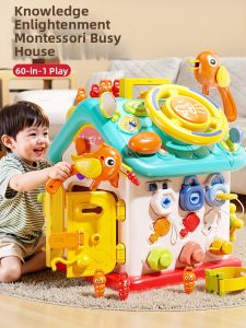 PALONG | Montessori Educational Toy Board